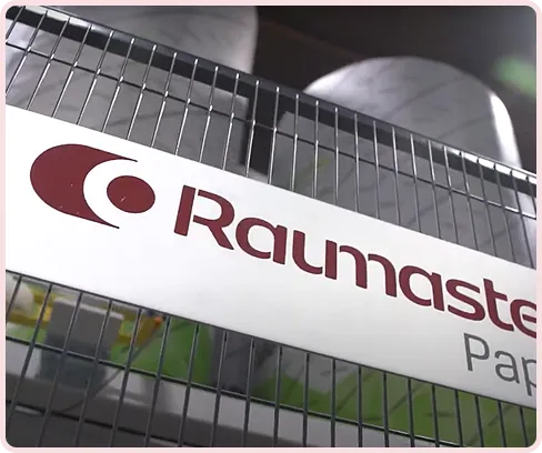 Raumaster Paper: Enhanced and Safer Production with Streamlined Logistics (video thumbnail)